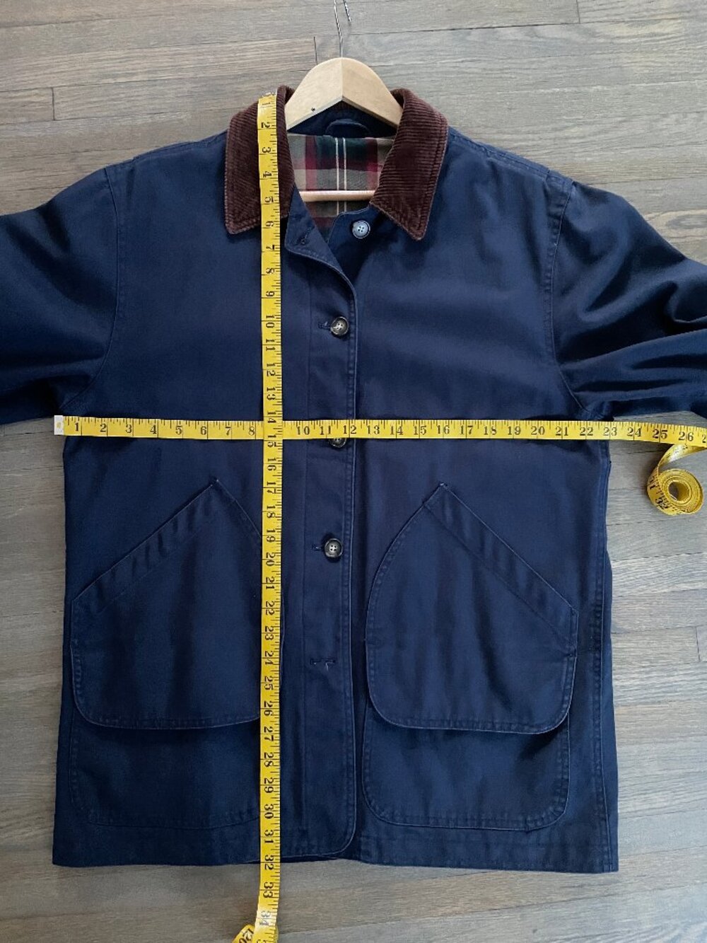Women's Barn Jacket - Picture 4 of 5